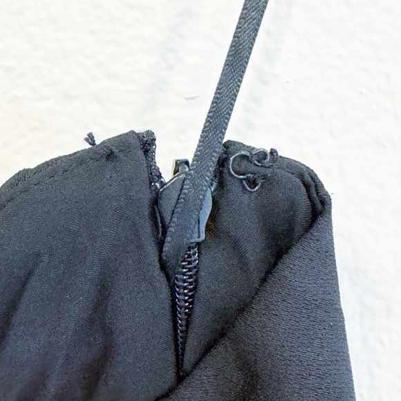 Sam Edelman One Shoulder Midi Dress New With Tags - Picture 10 of 10